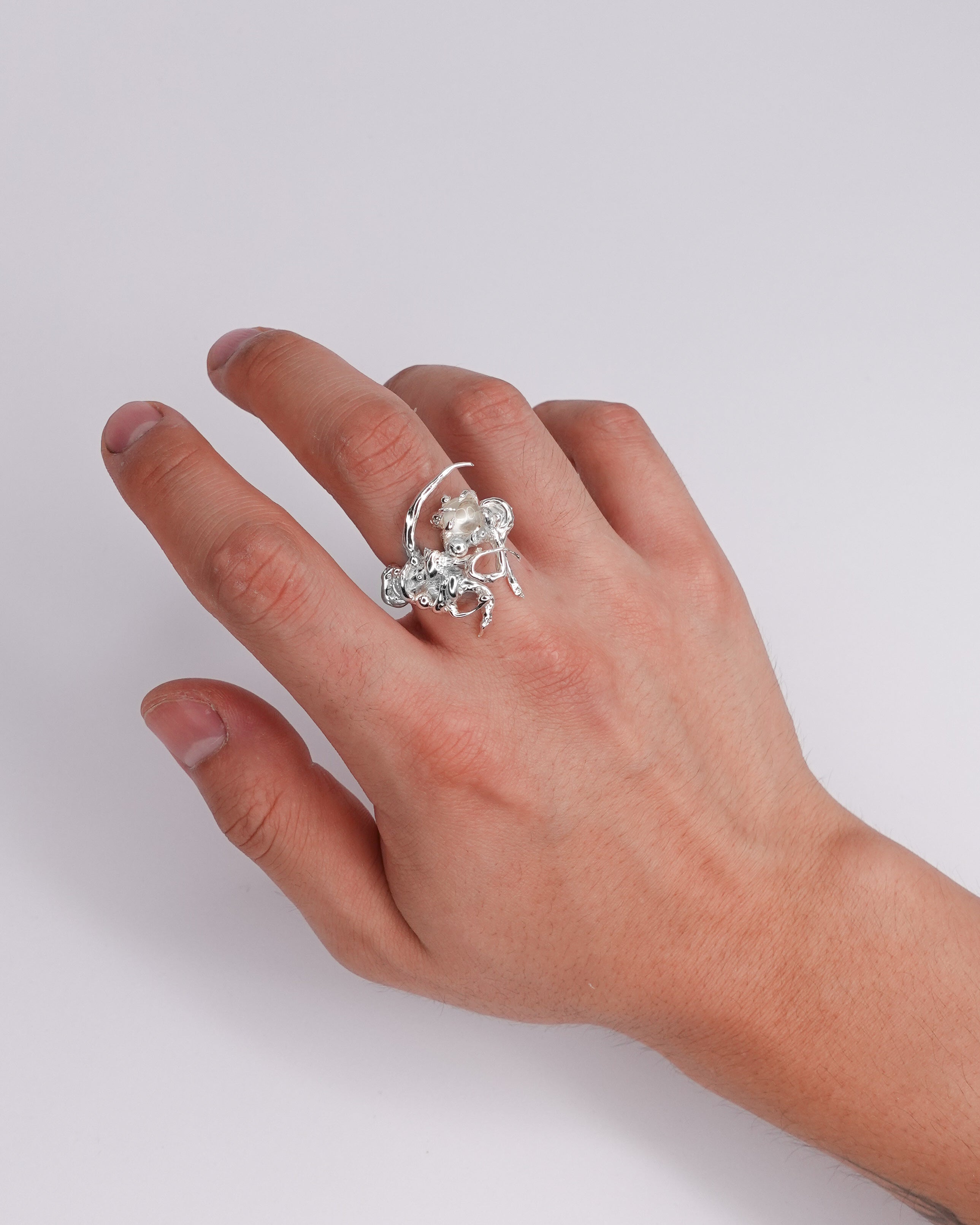 Siren Ring