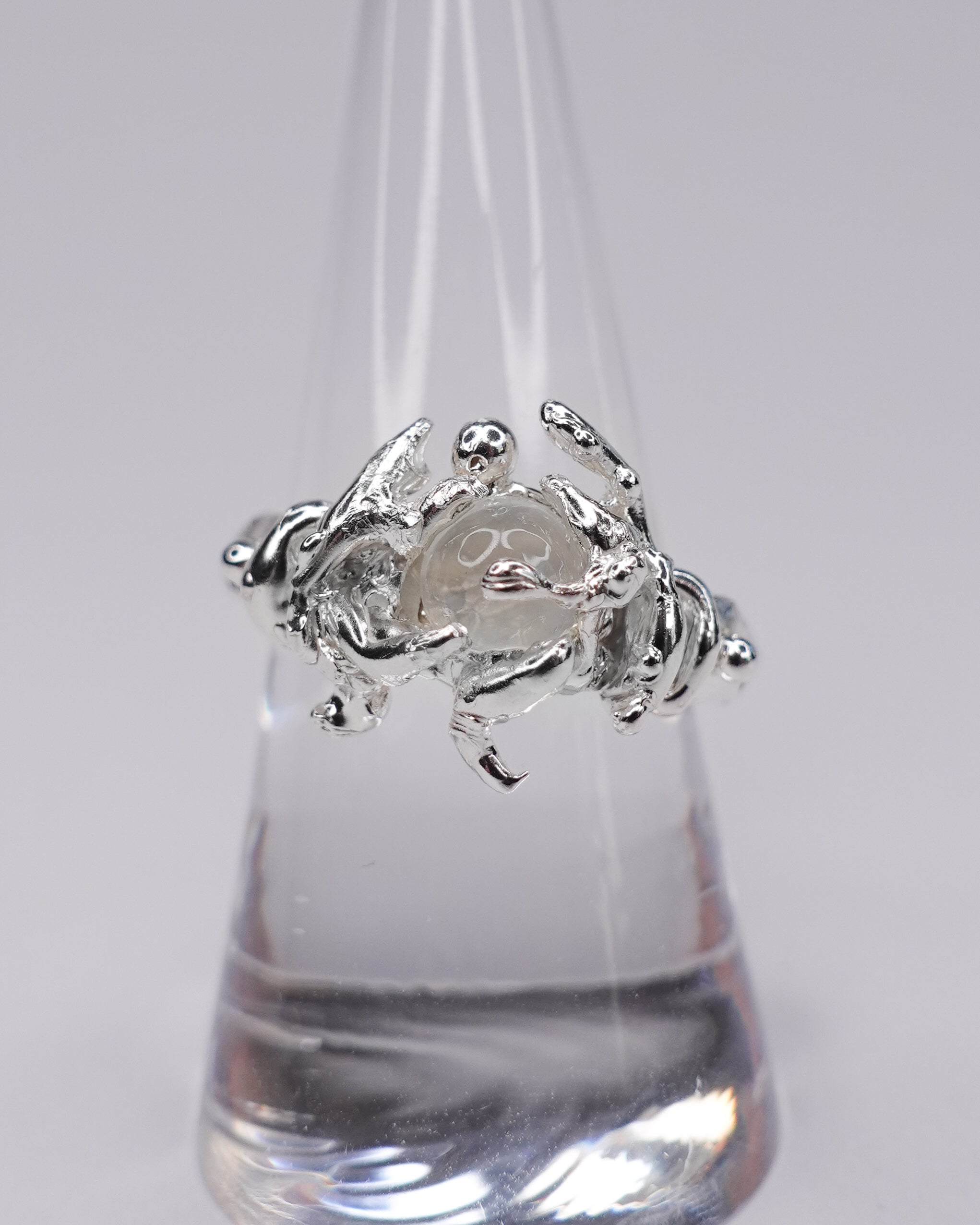 Cocoon Ring