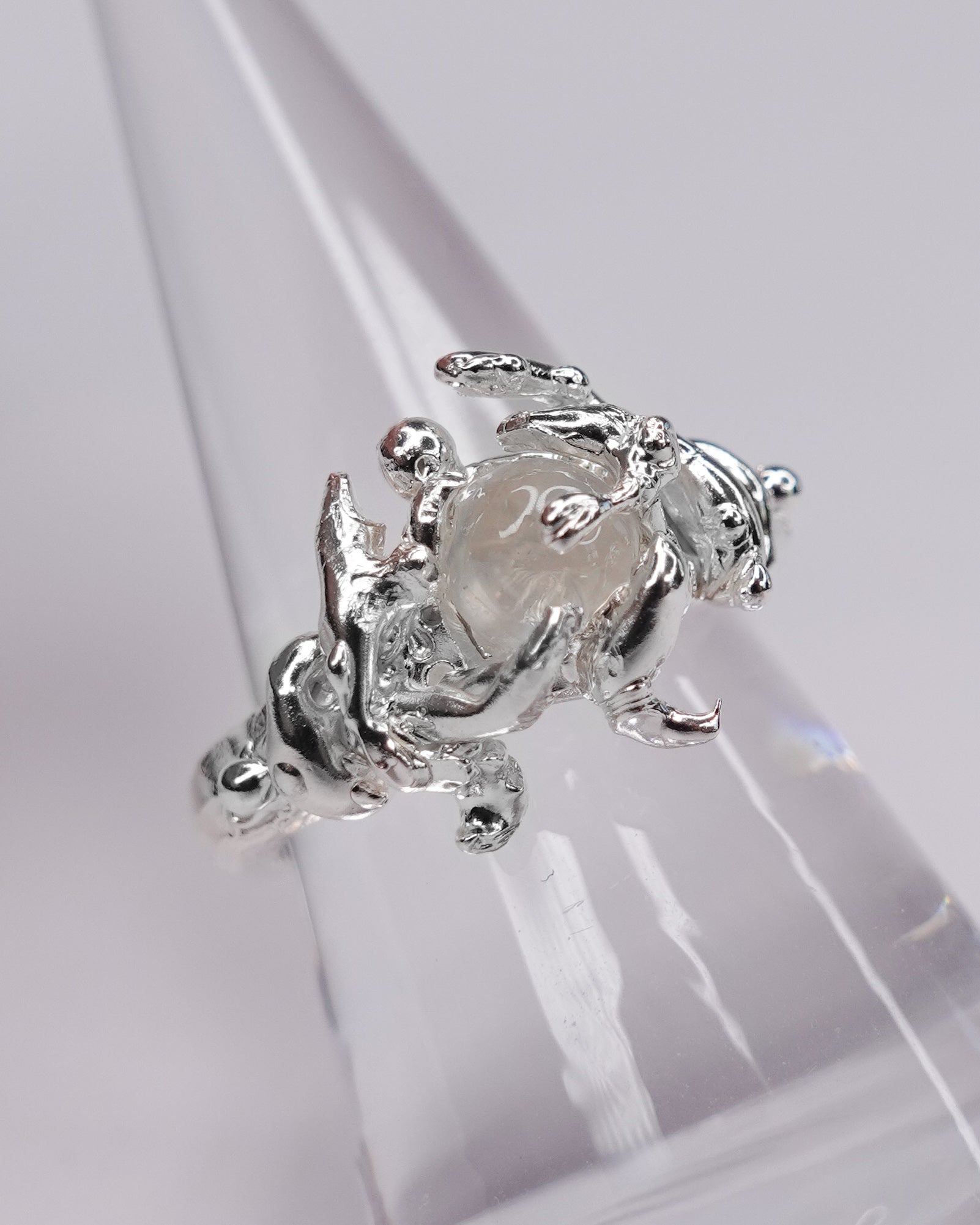 Cocoon Ring