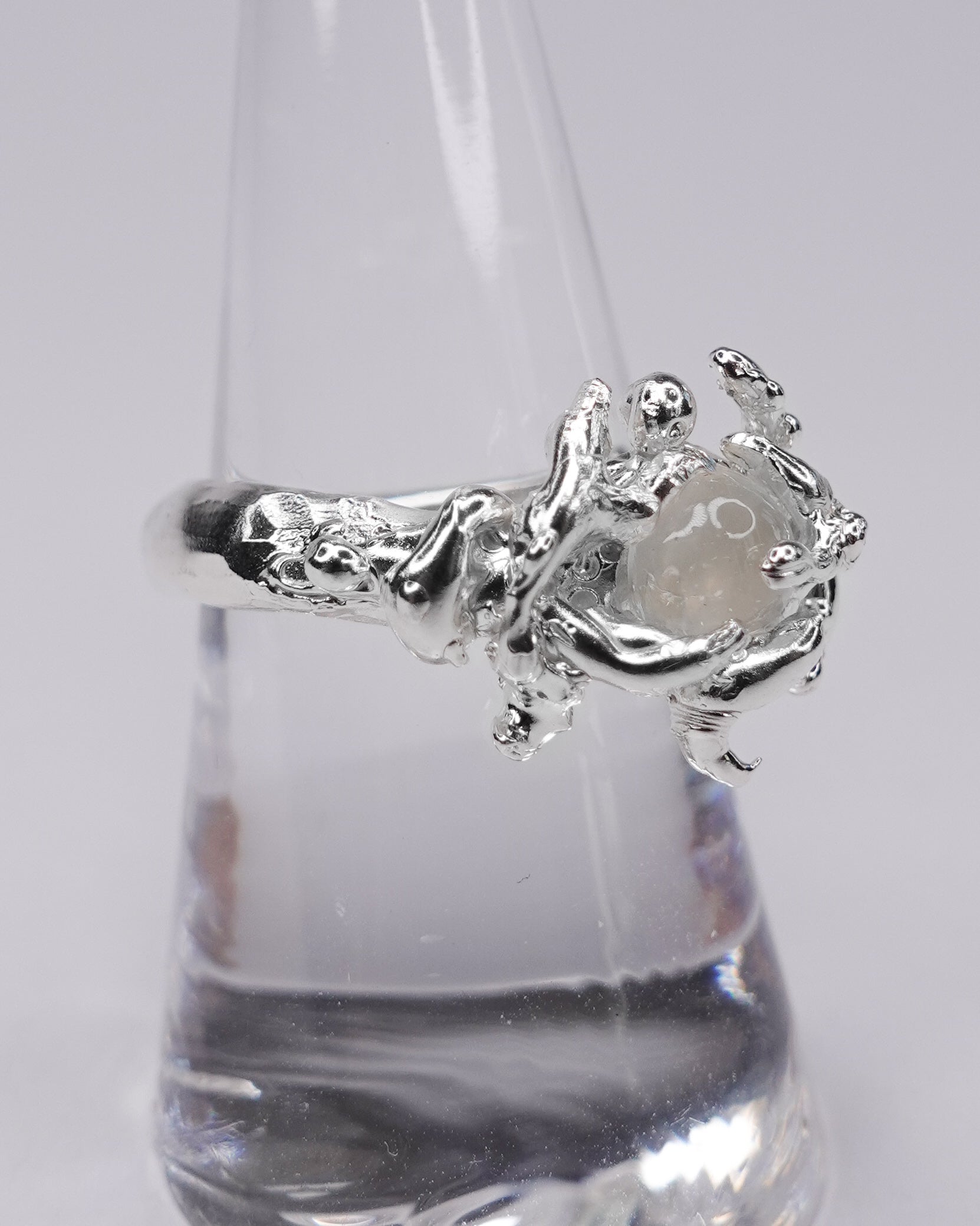 Cocoon Ring