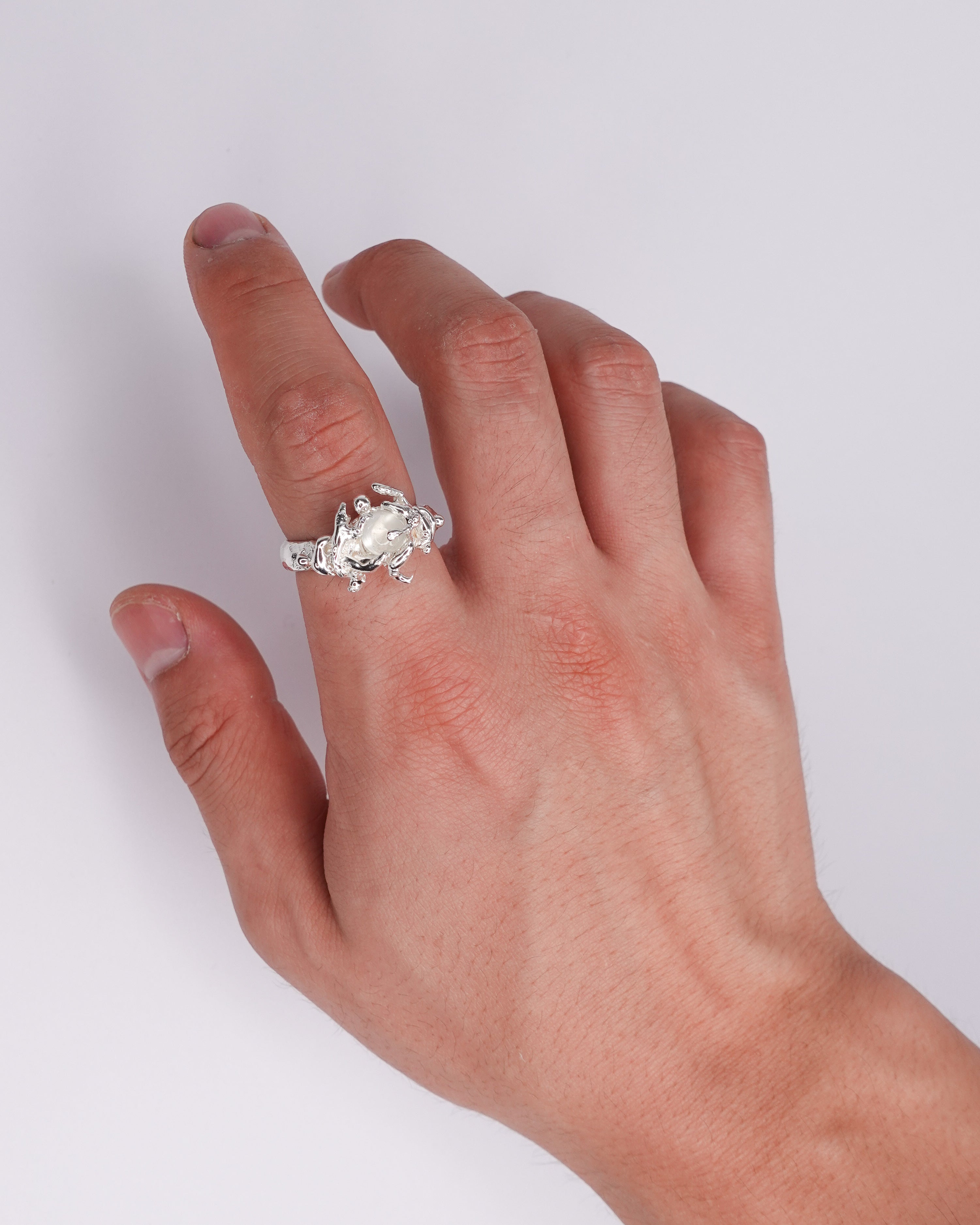 Cocoon Ring