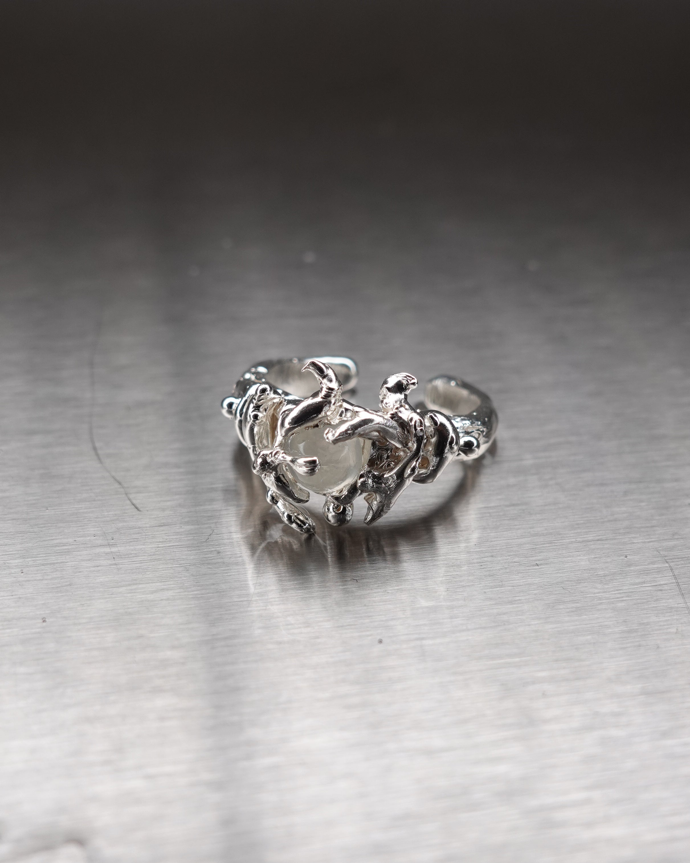 Cocoon Ring