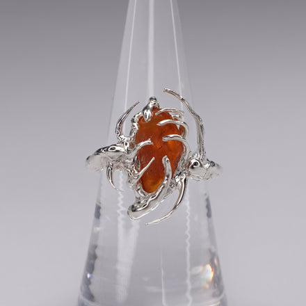 Arachnid Ring
