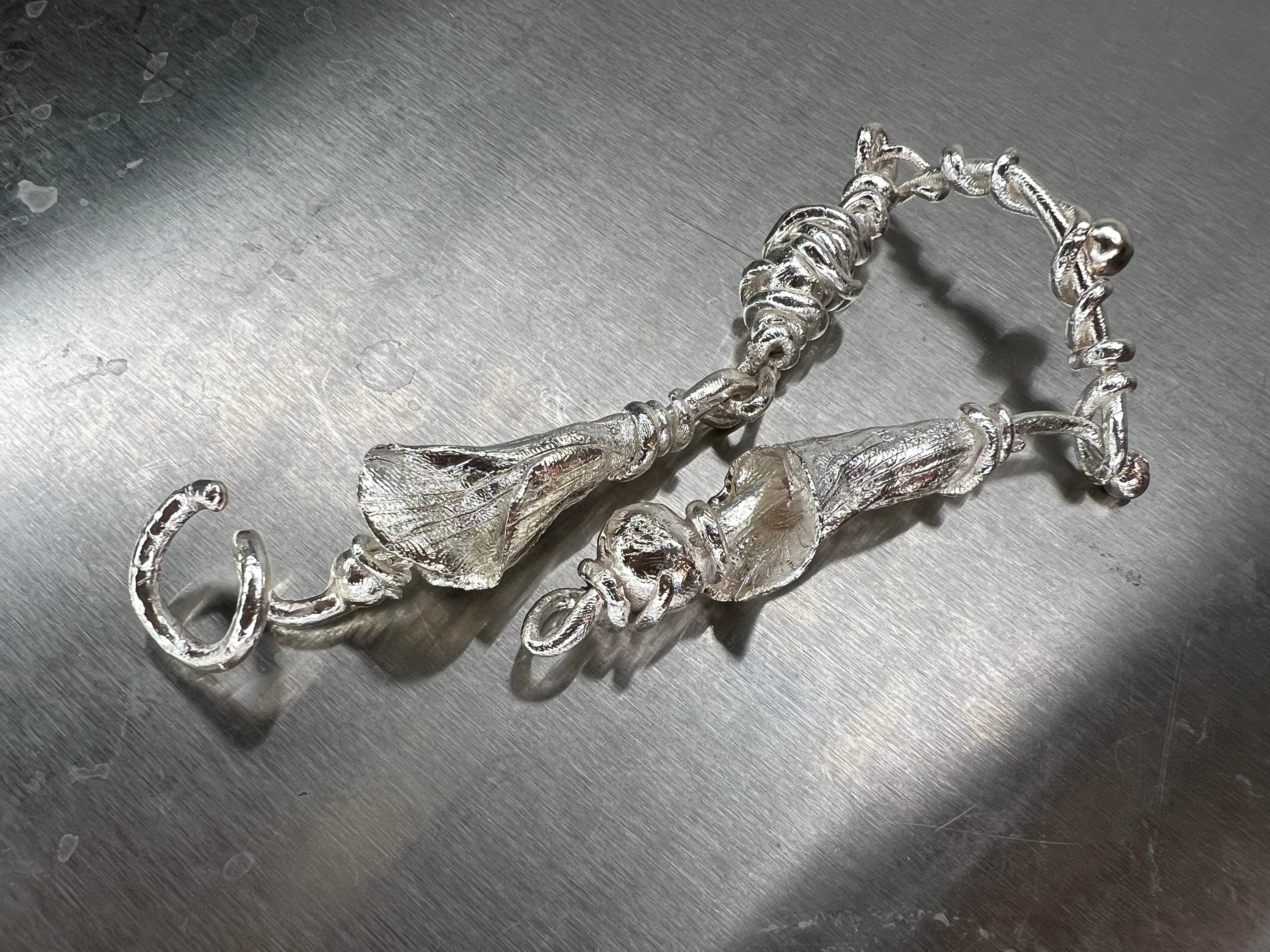 Calla Lily Bracelet