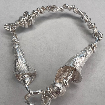 Calla Lily Bracelet