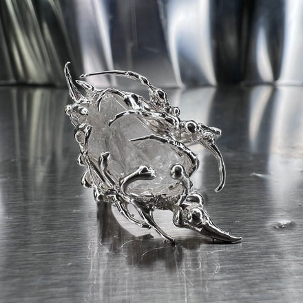Icycle Veil Ring