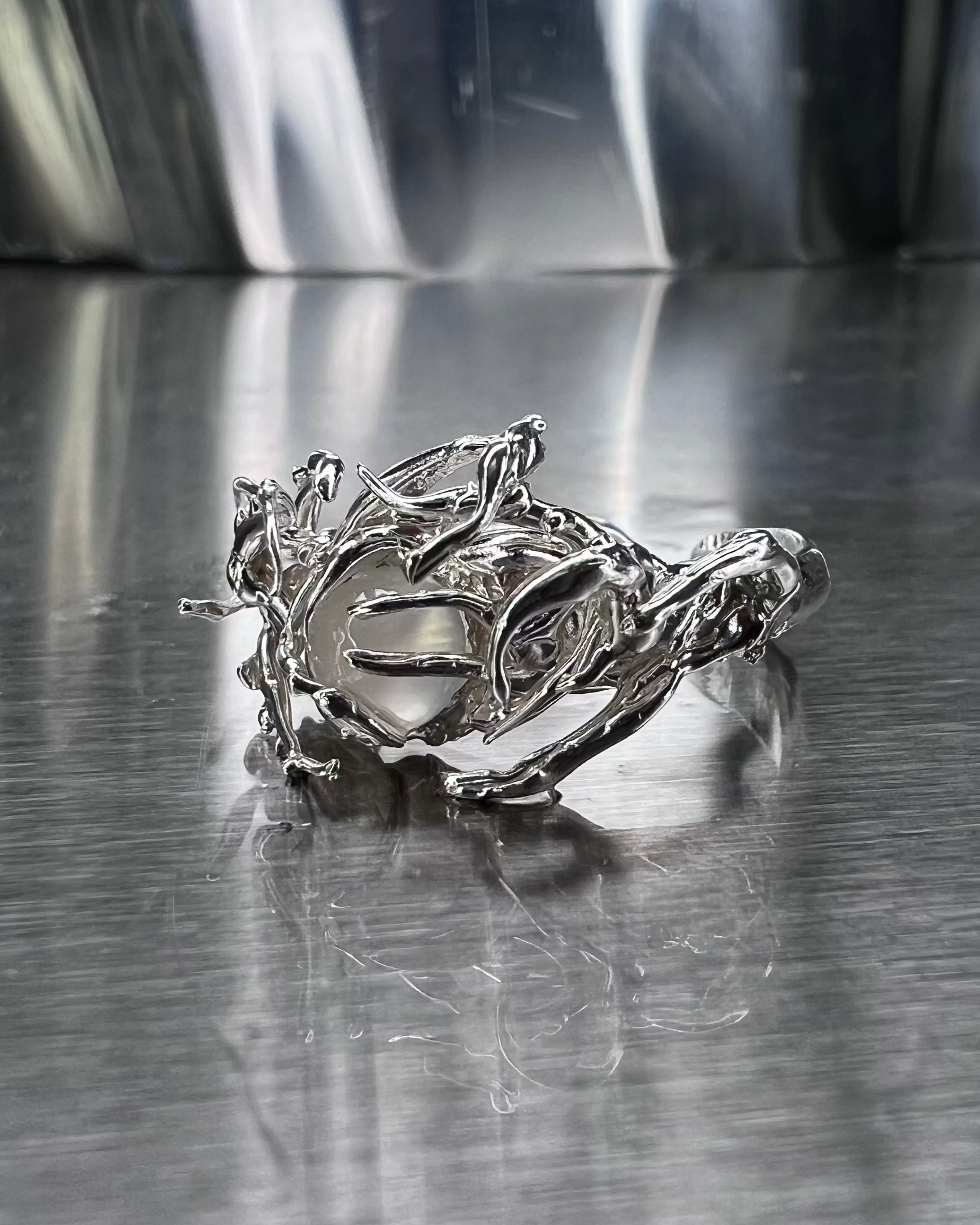 Nascence Ring