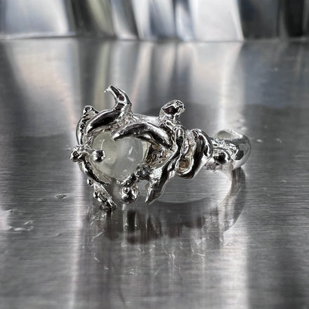 Cocoon Ring