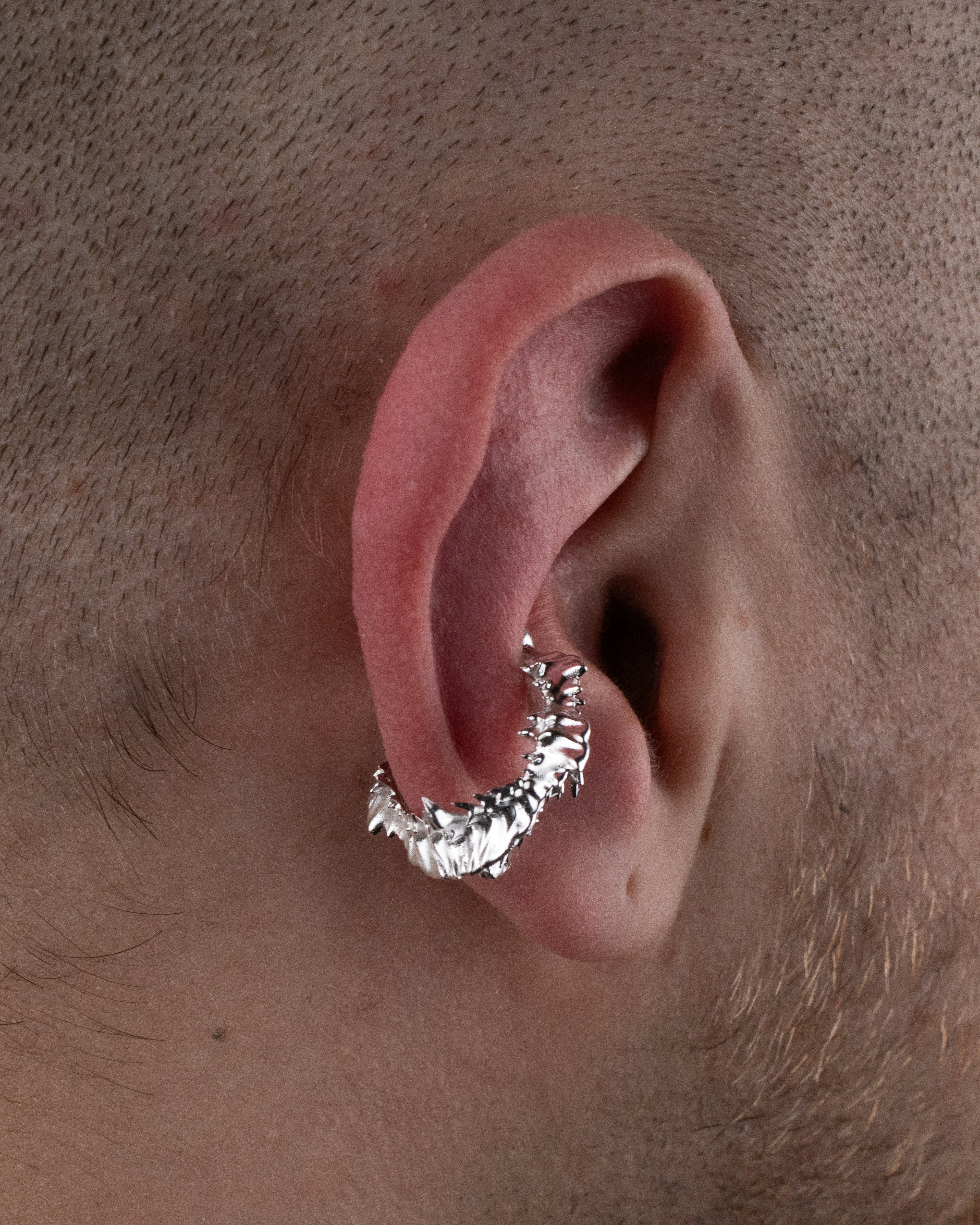 01-PIECE SERIES EARCUFF / RING