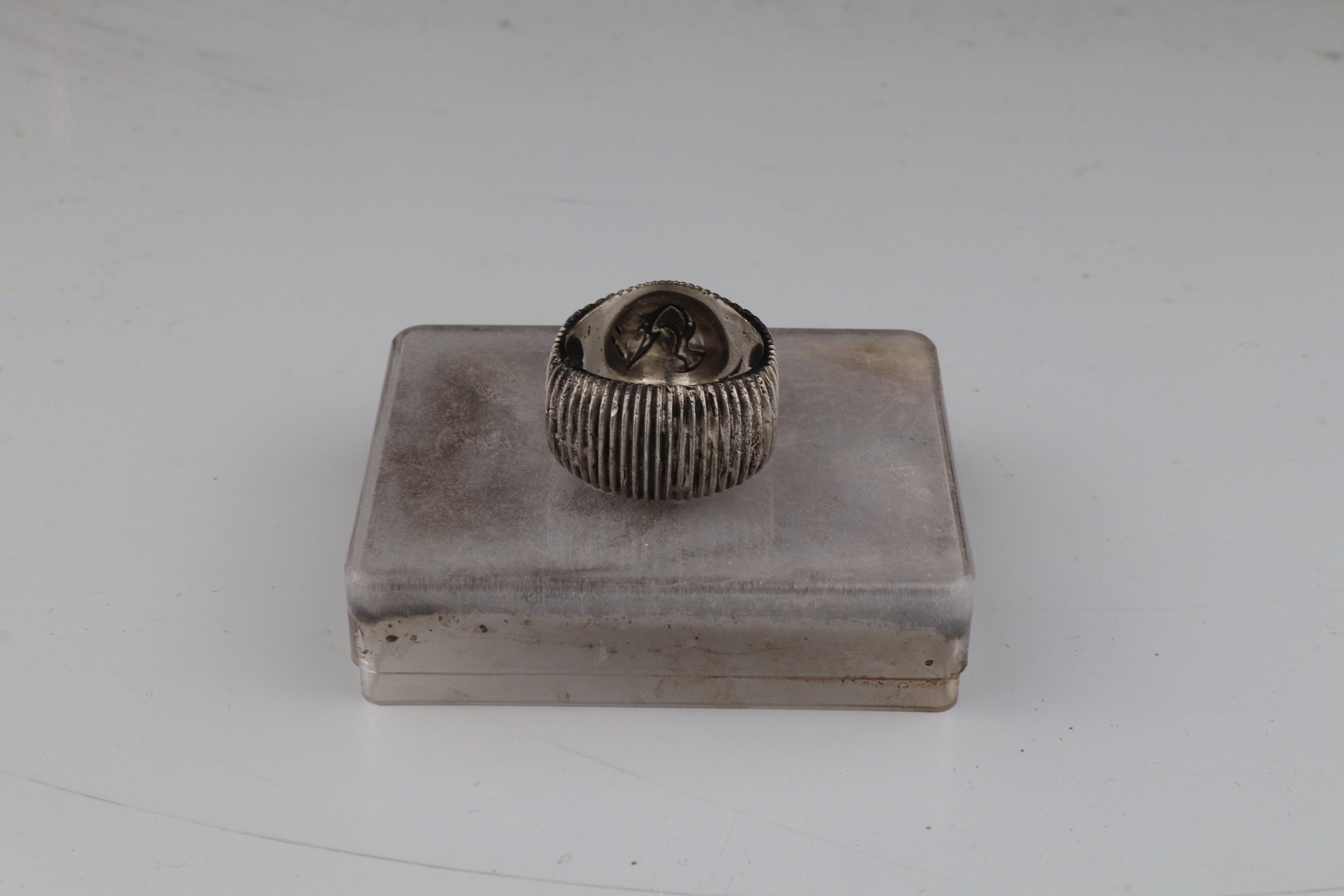 01-PIECE SERIES Crescendo Ring