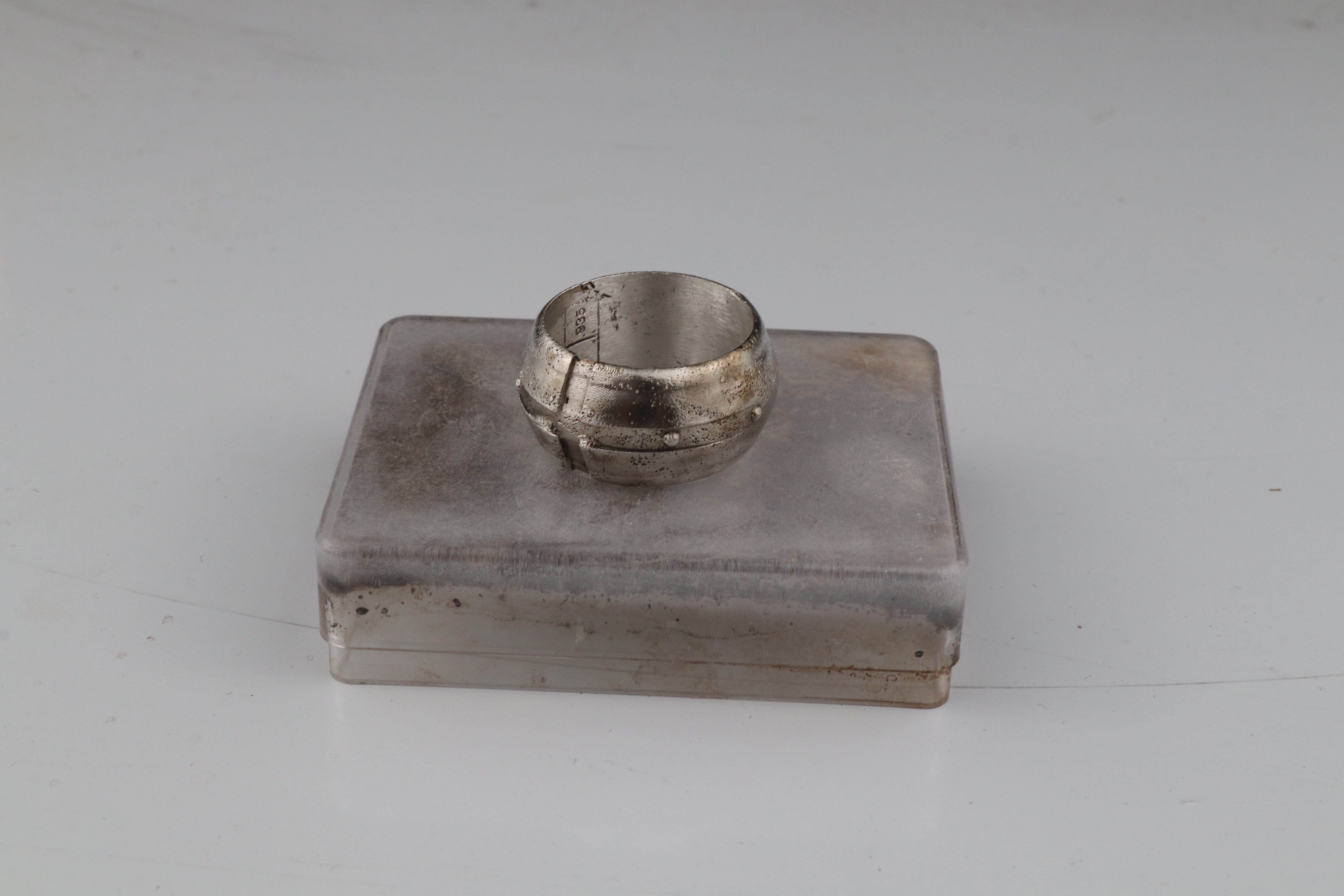 01-PIECE SERIES Armor Ring