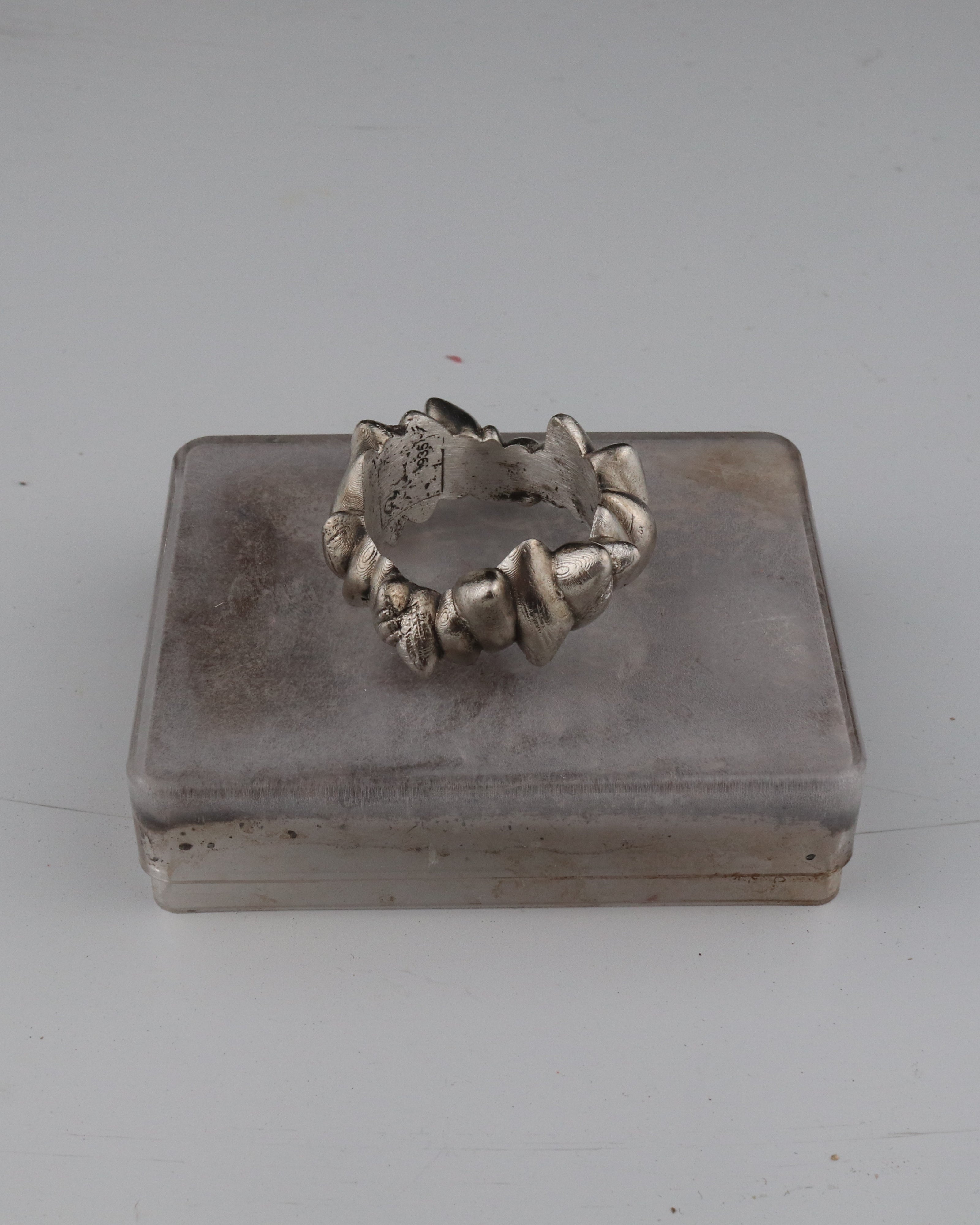 01-PIECE SERIES Canine Ring