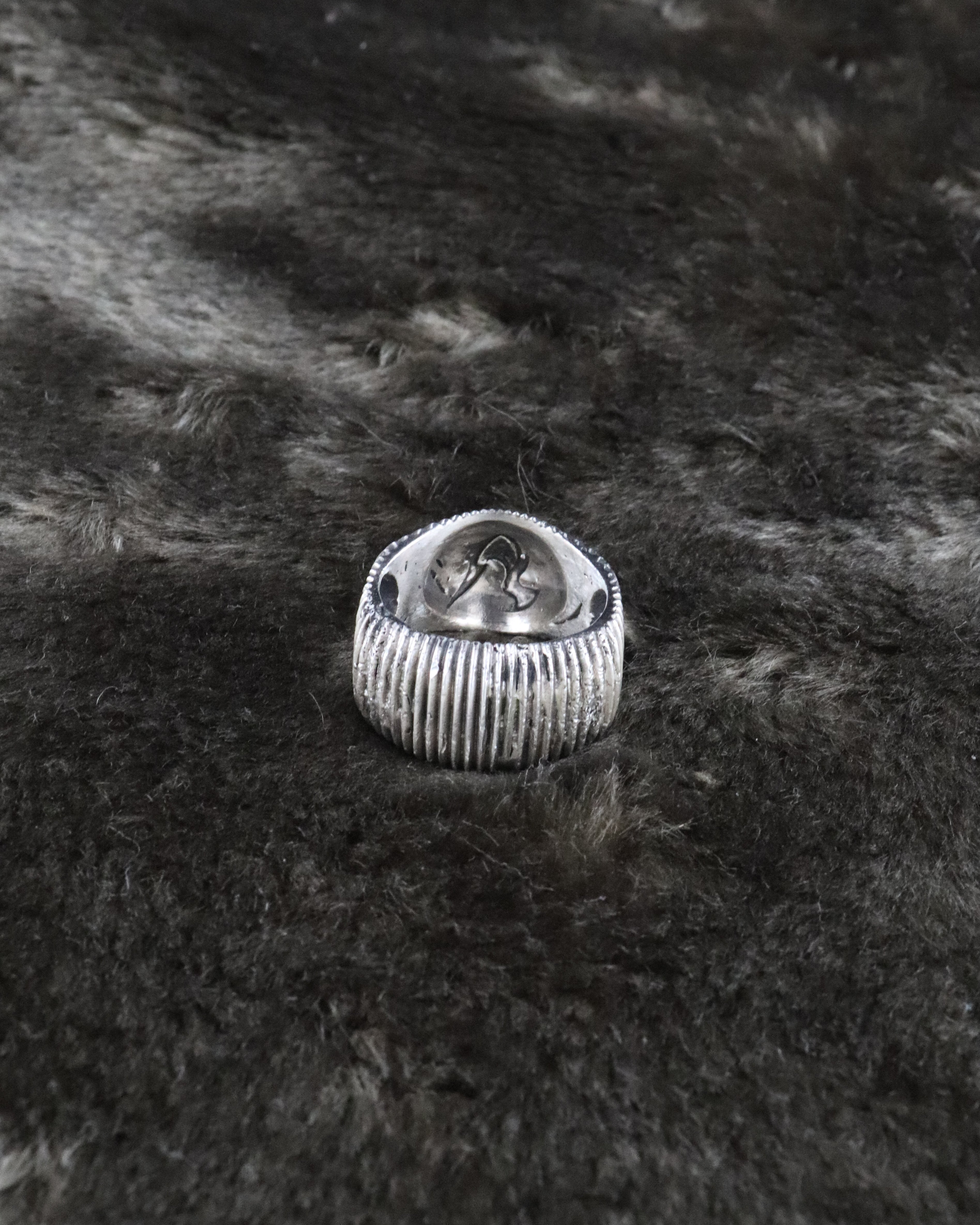 01-PIECE SERIES Crescendo Ring