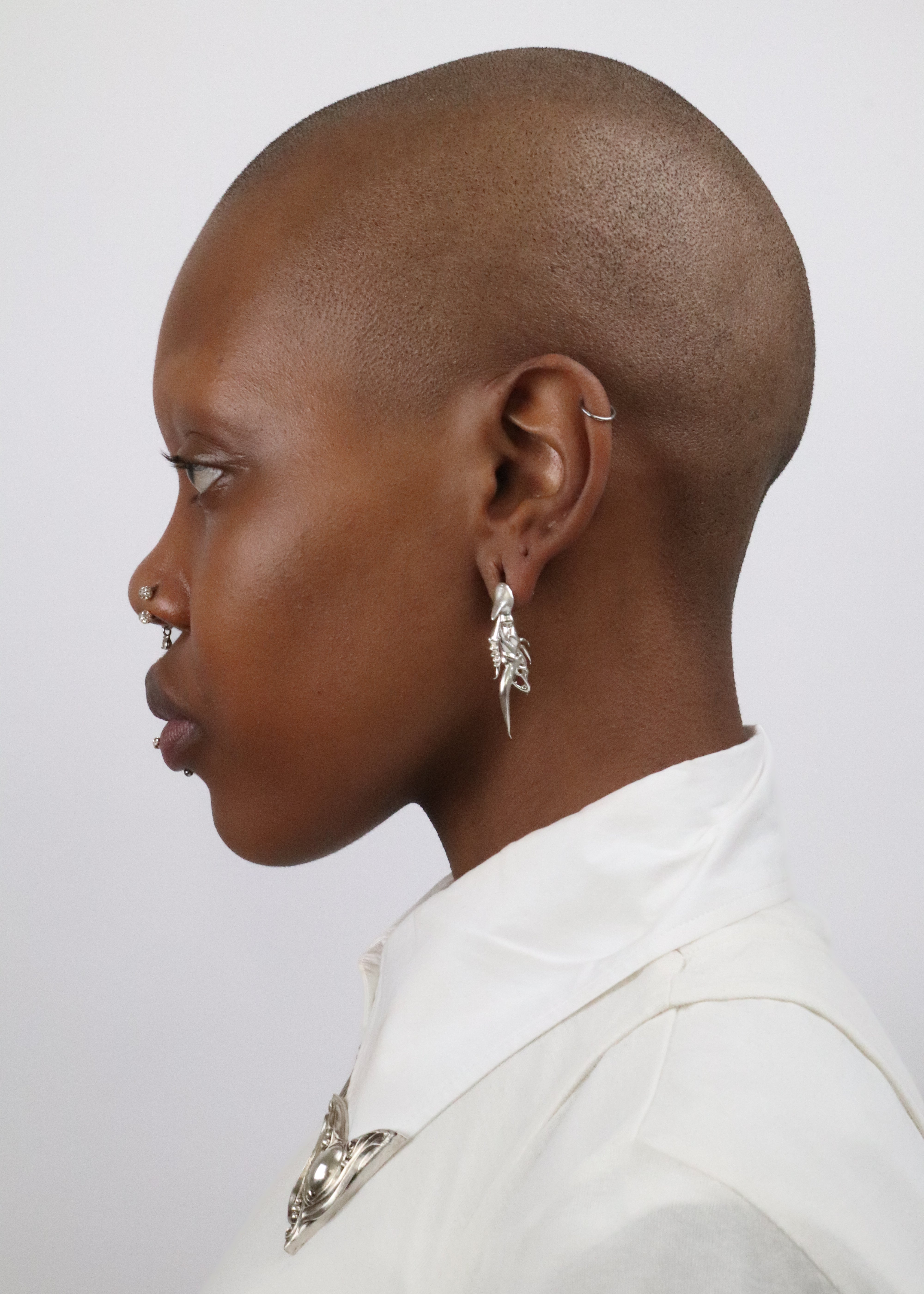 Axis Earring