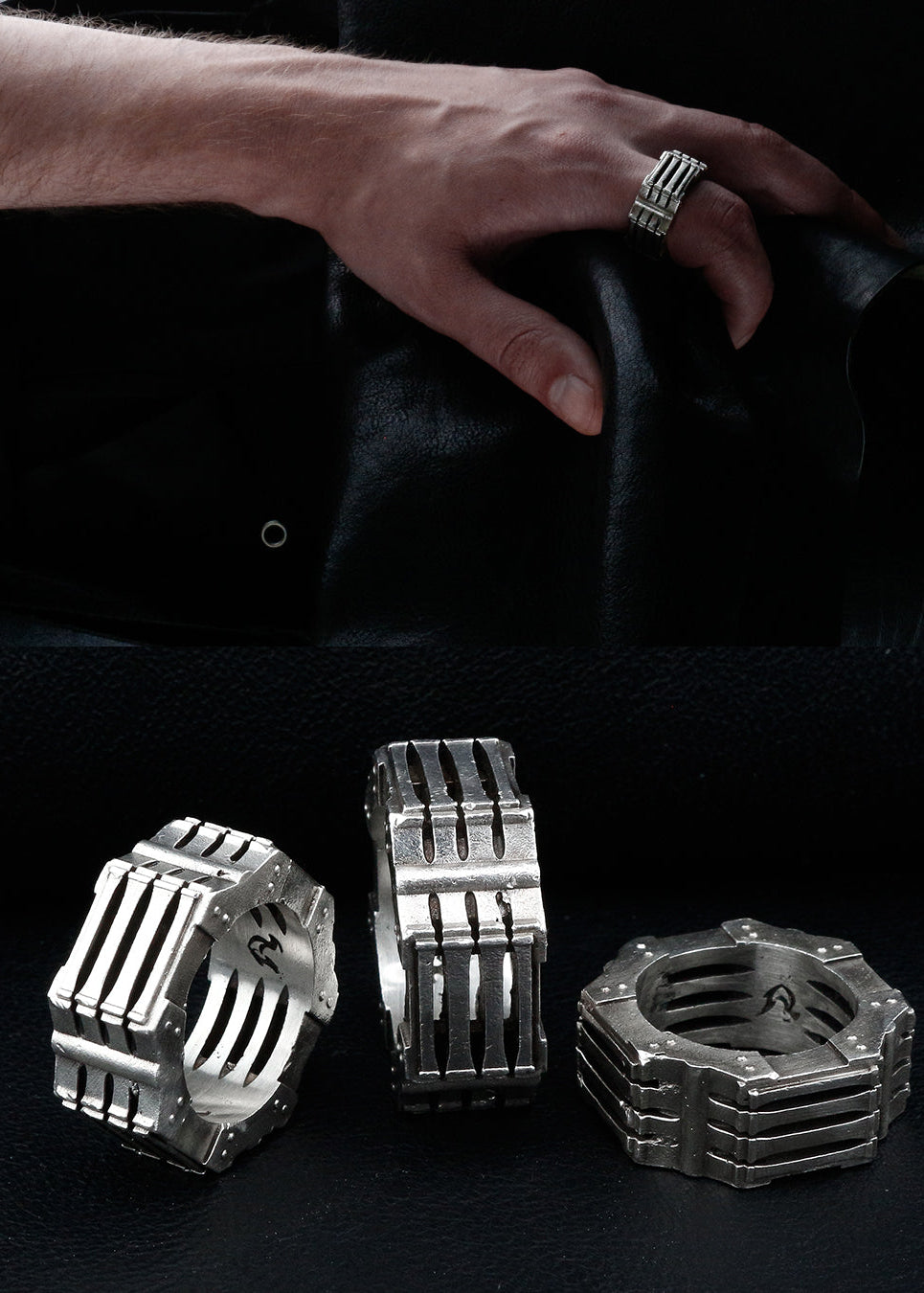 BOLTLINE RING 1.0