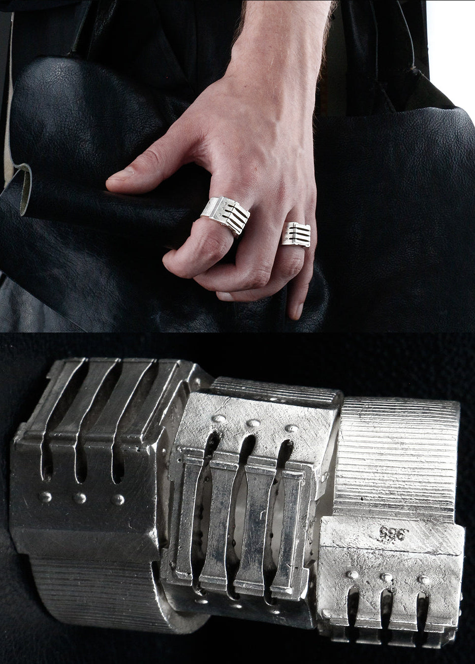 BOLTLINE RING 1.1