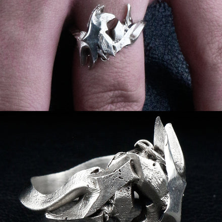 CRYSOTHESIA RING