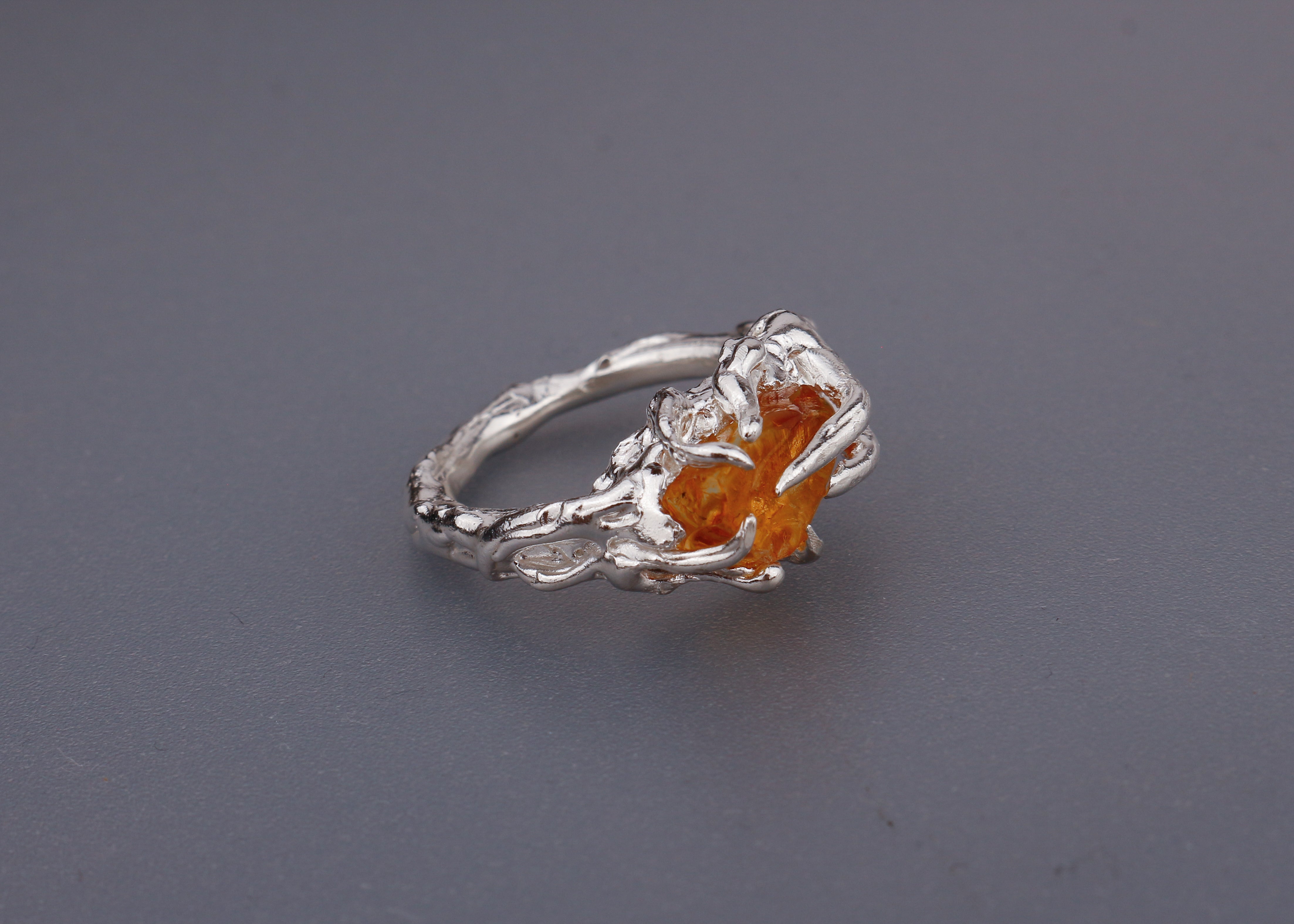 Ambrin Ring