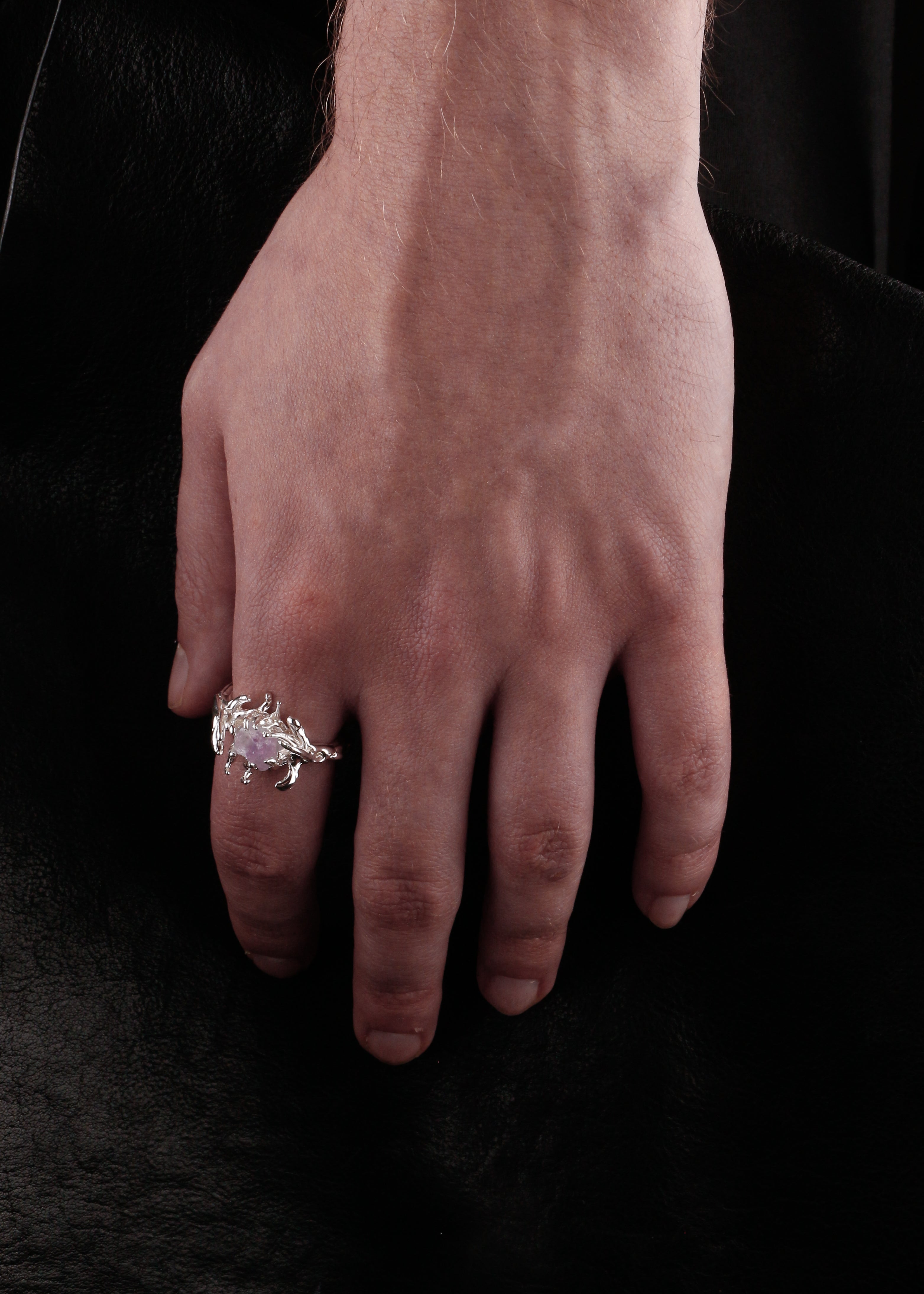 Selunite Ring