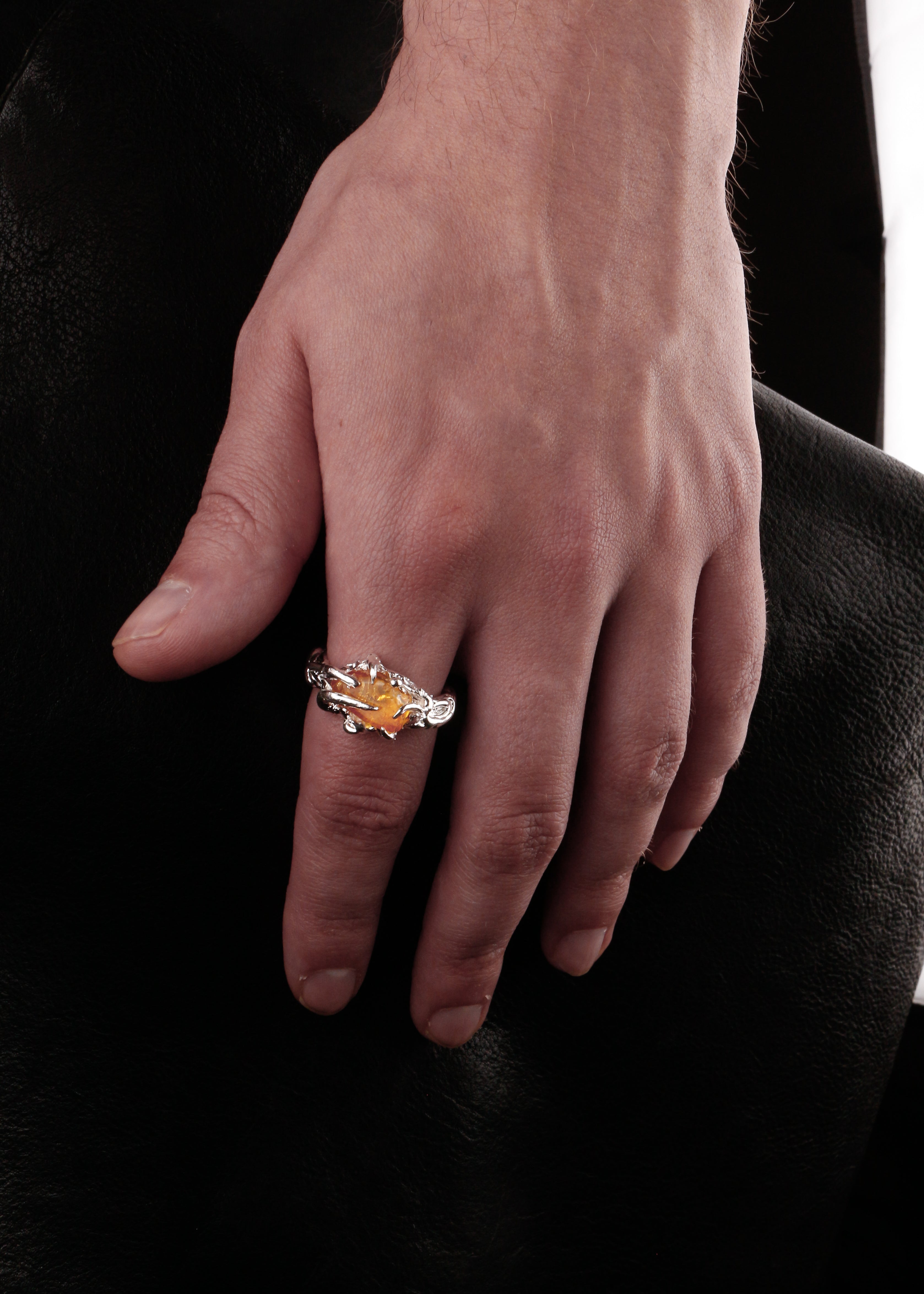Ambrin Ring