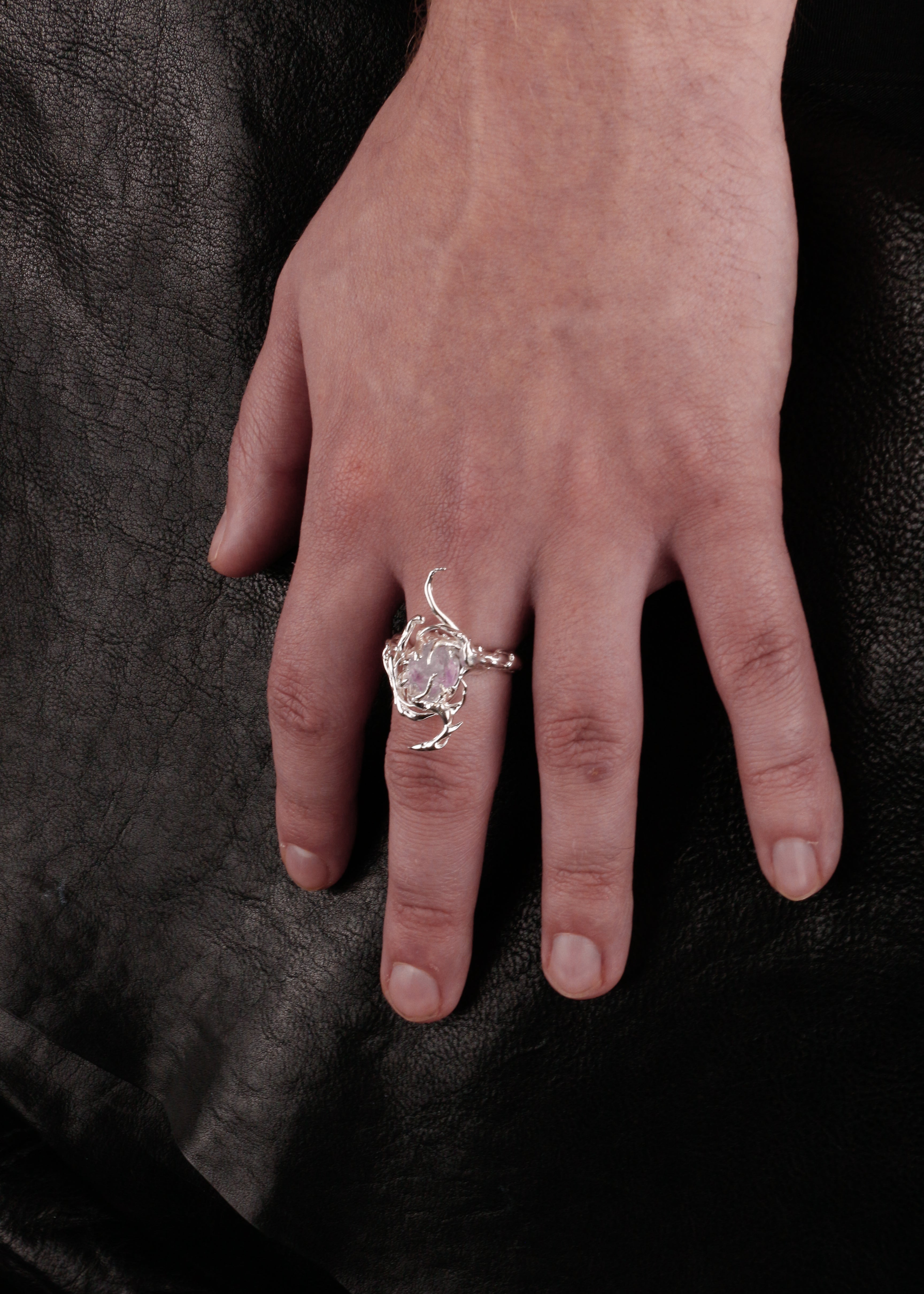 Iridra Ring