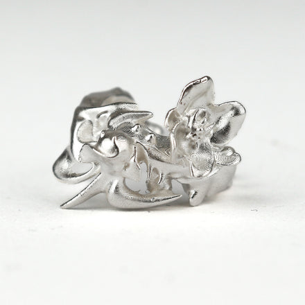 Sonic Bloom Ring
