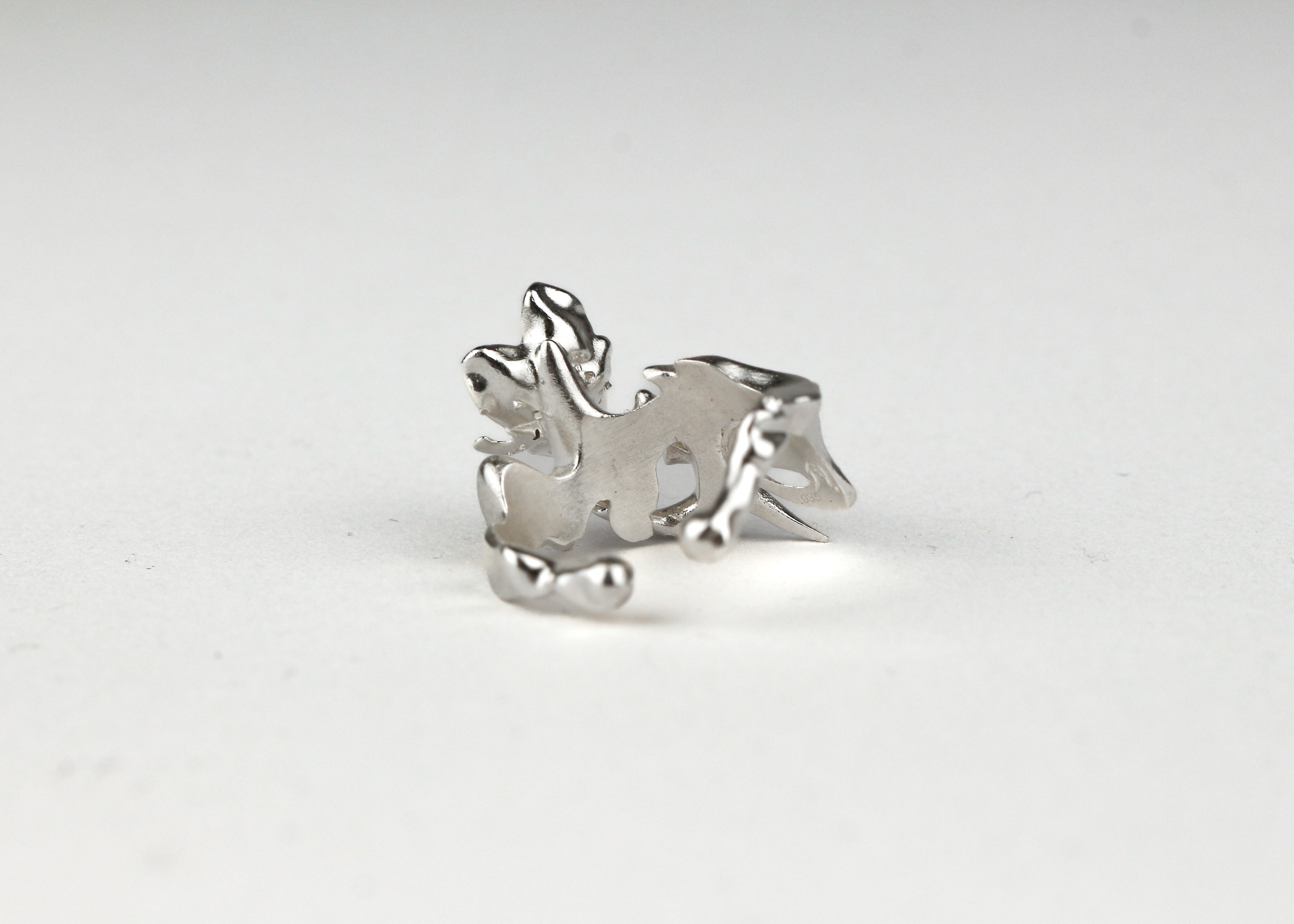 Sonic Bloom Ring
