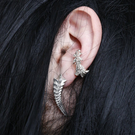 01-PIECE SERIES STUDS (935 Silver)