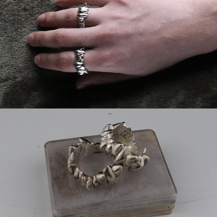 01-PIECE SERIES Canine Ring