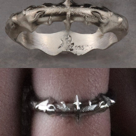 01-PIECE SERIES Xylem Ring