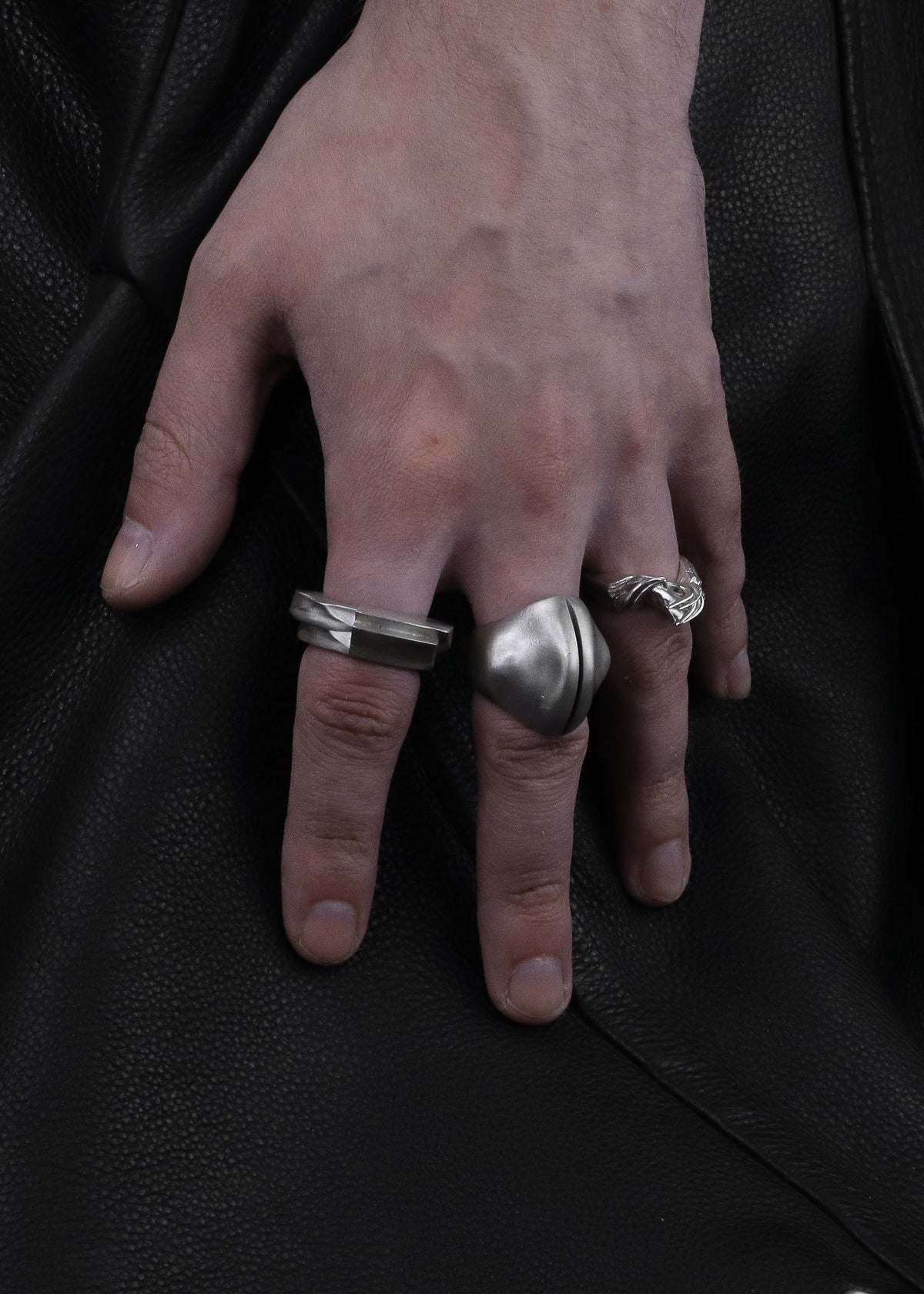 CHASM RING