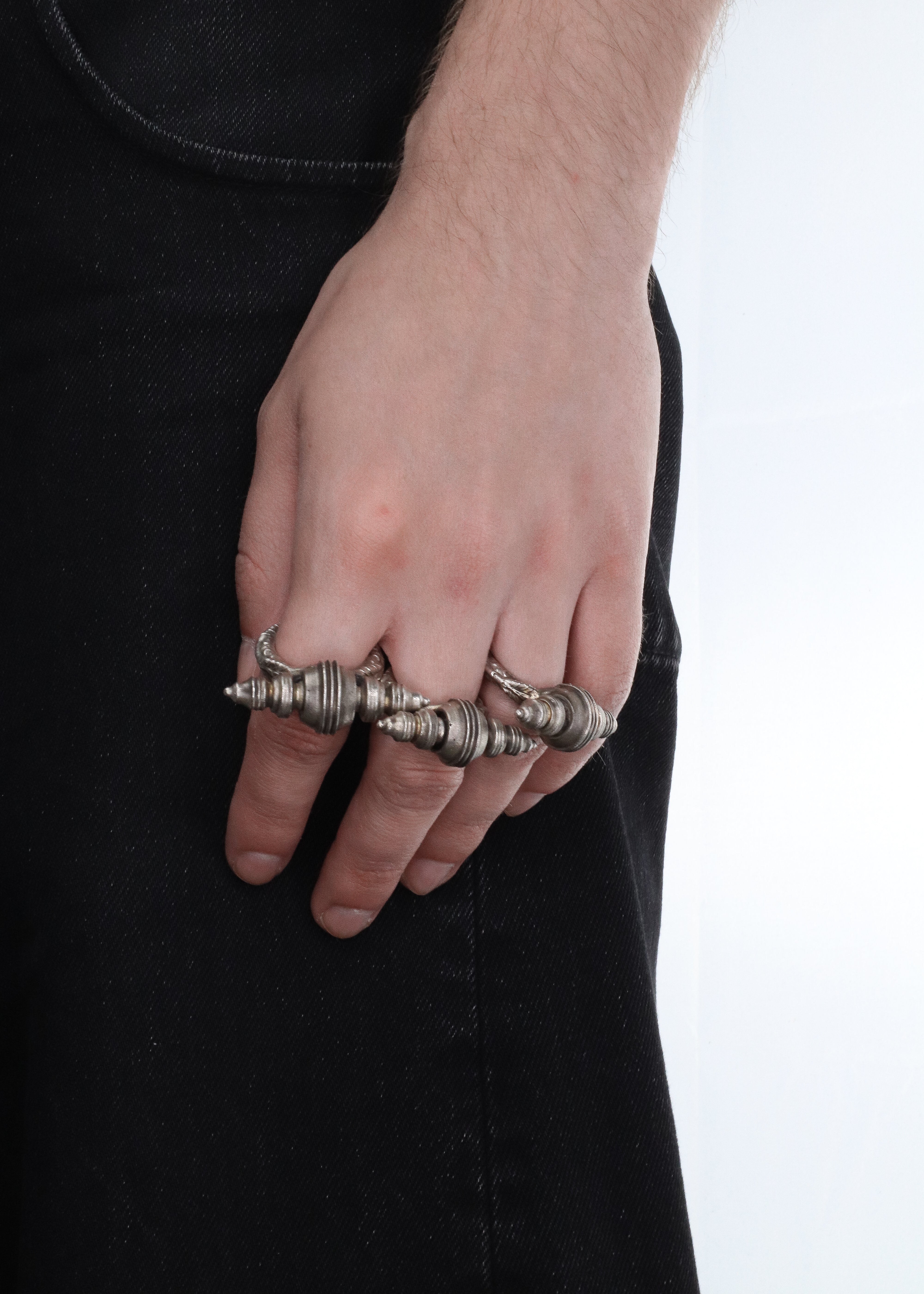 PAGODA RING