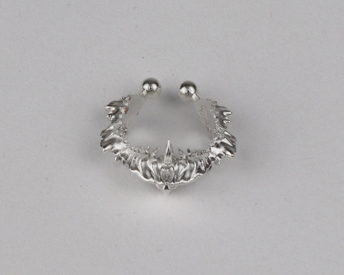 01-PIECE SERIES EARCUFF / RING