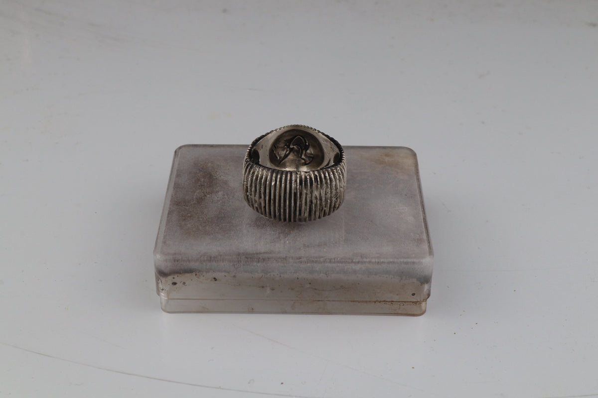 01-PIECE SERIES Crescendo Ring