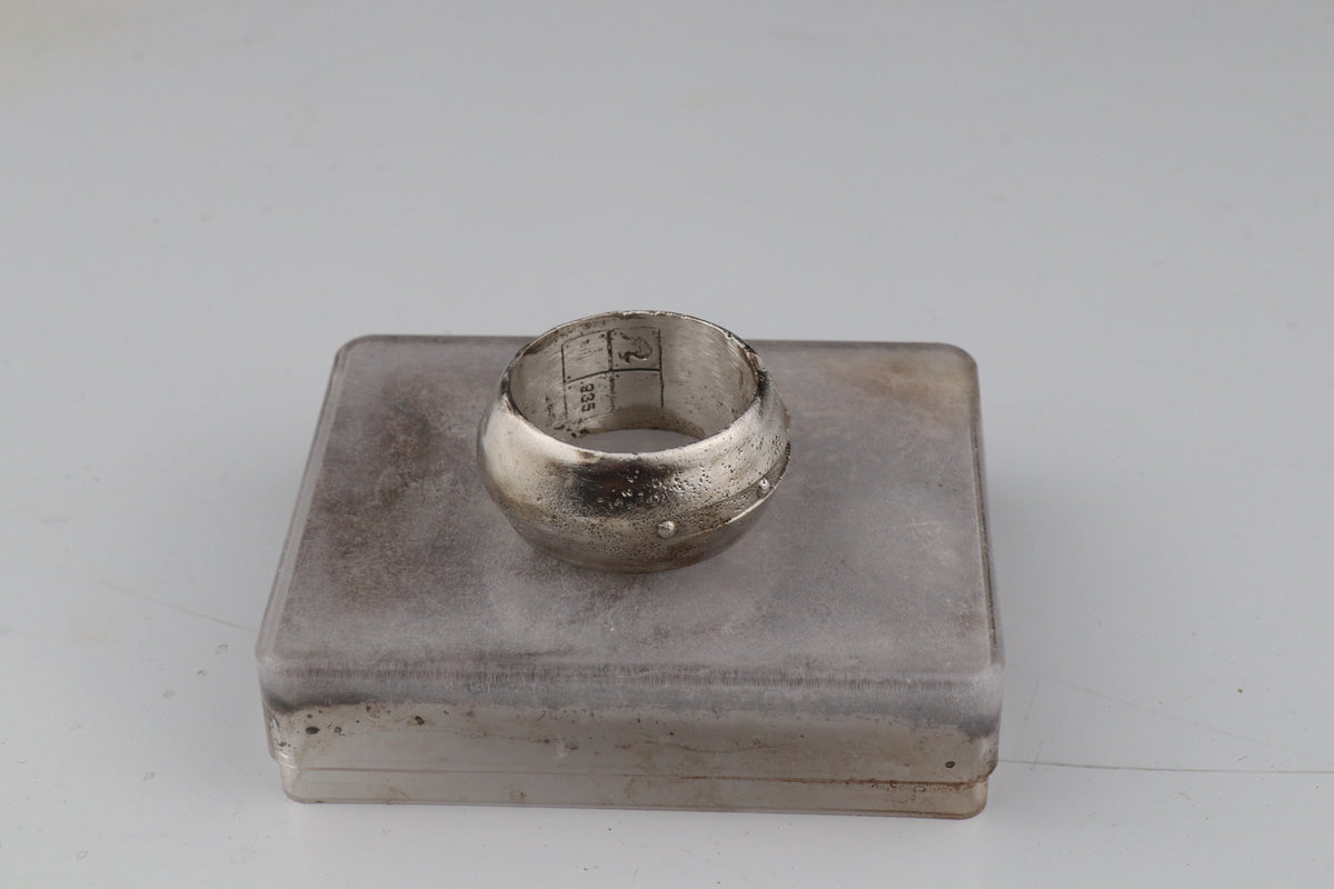 01-PIECE SERIES Armor Ring