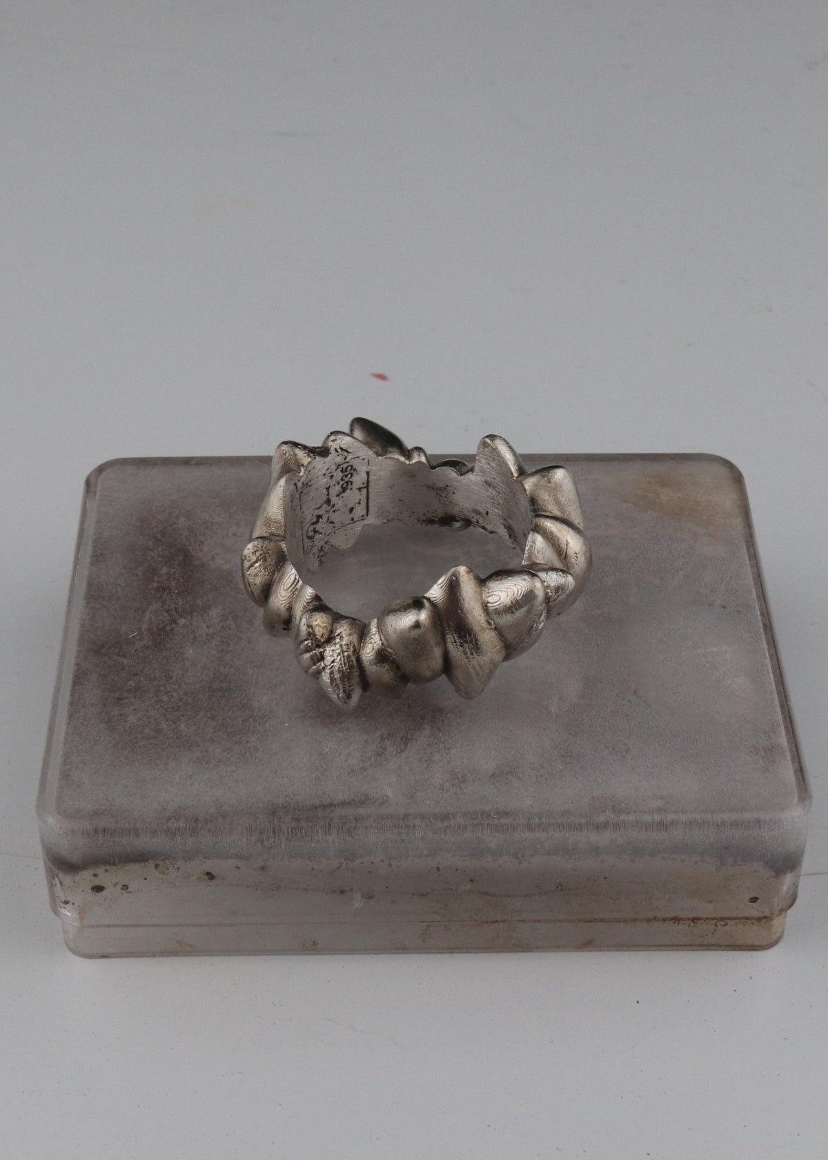 01-PIECE SERIES Canine Ring