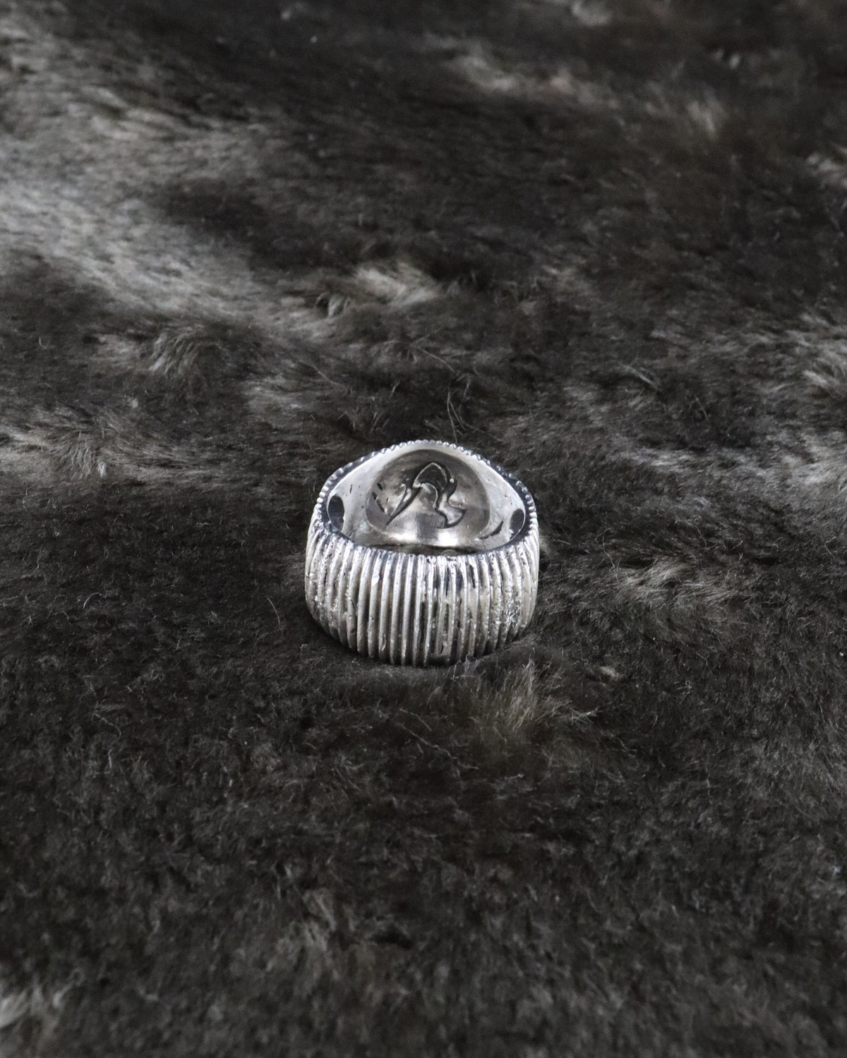 01-PIECE SERIES Crescendo Ring
