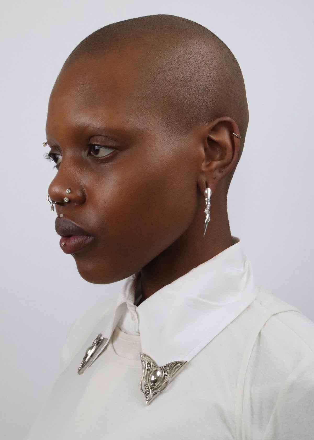 Axis Earring