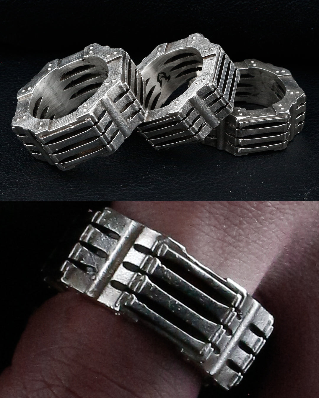 BOLTLINE RING 1.0