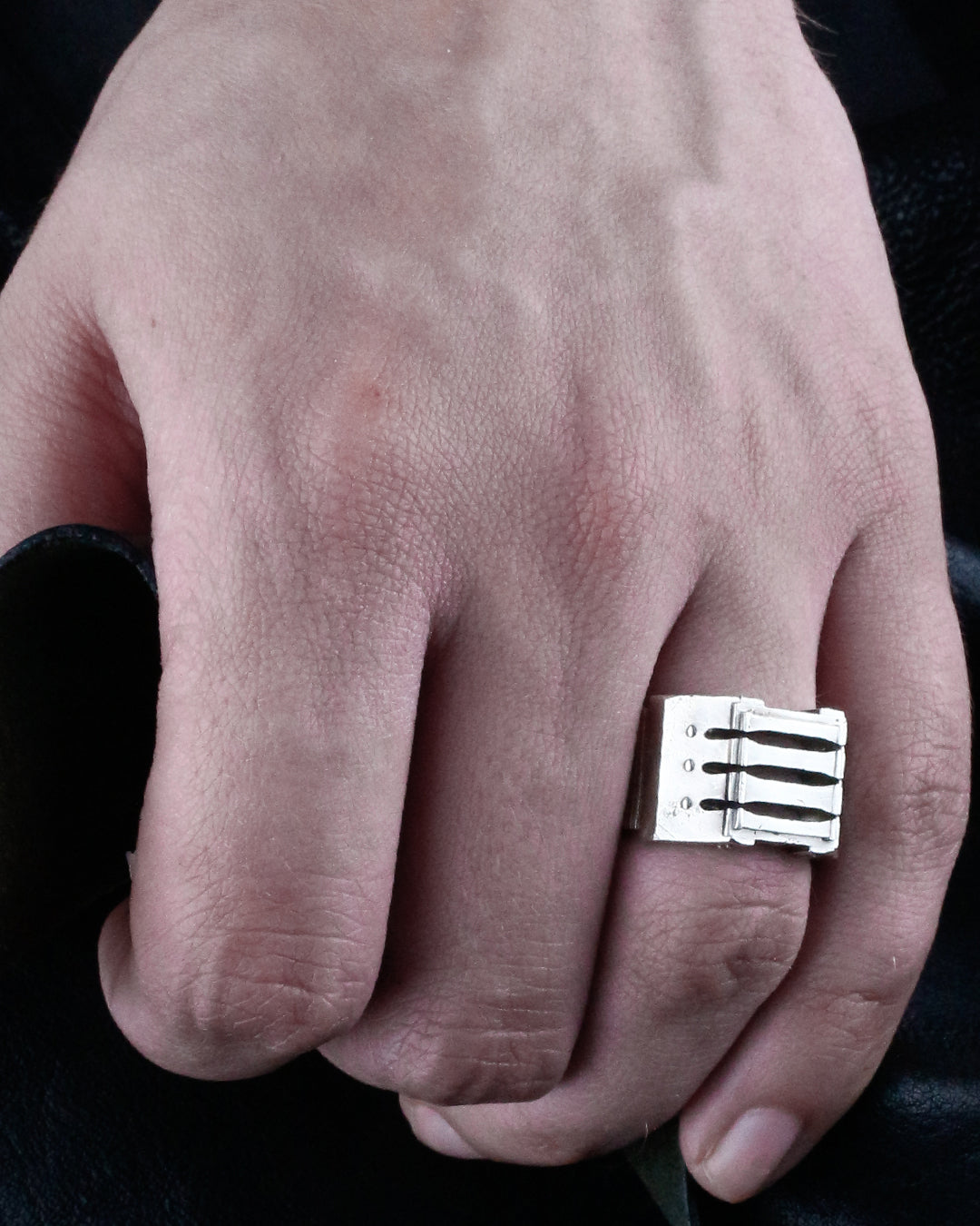 BOLTLINE RING 1.1