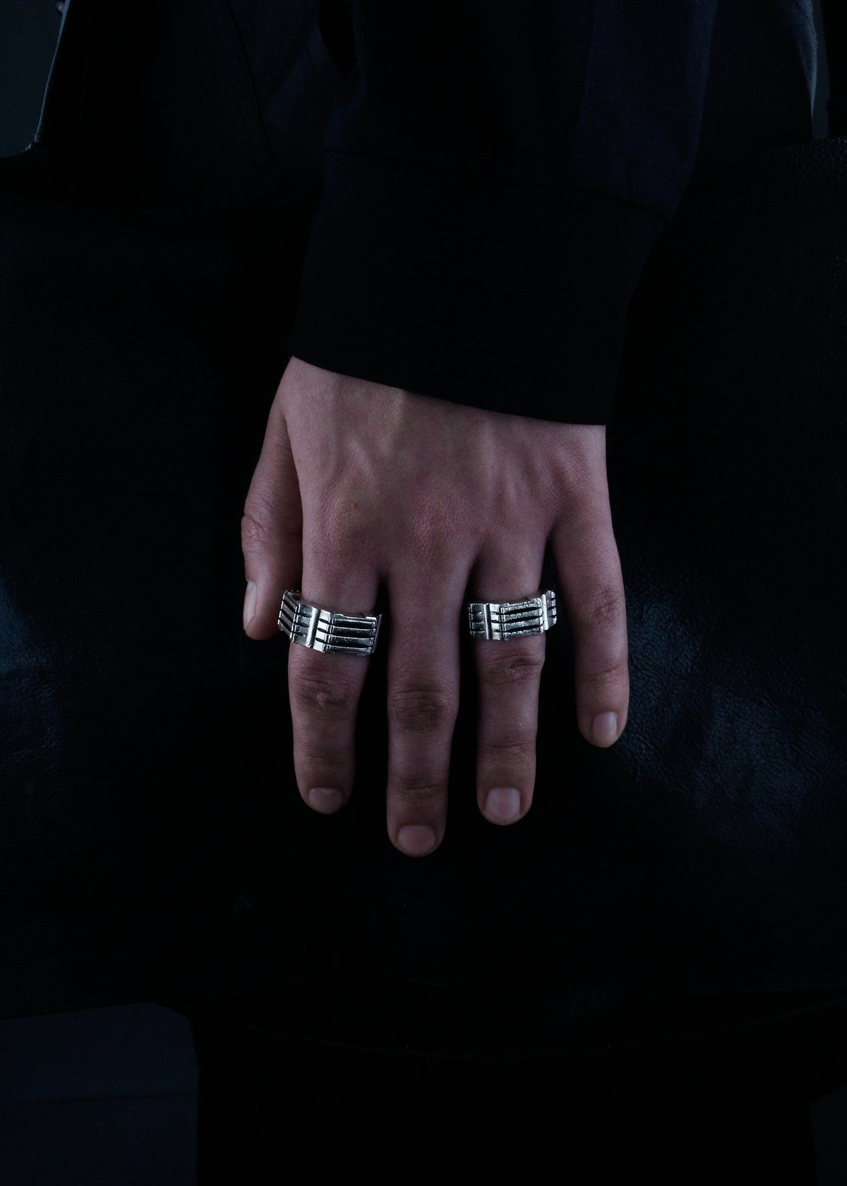 BOLTLINE RING 1.0
