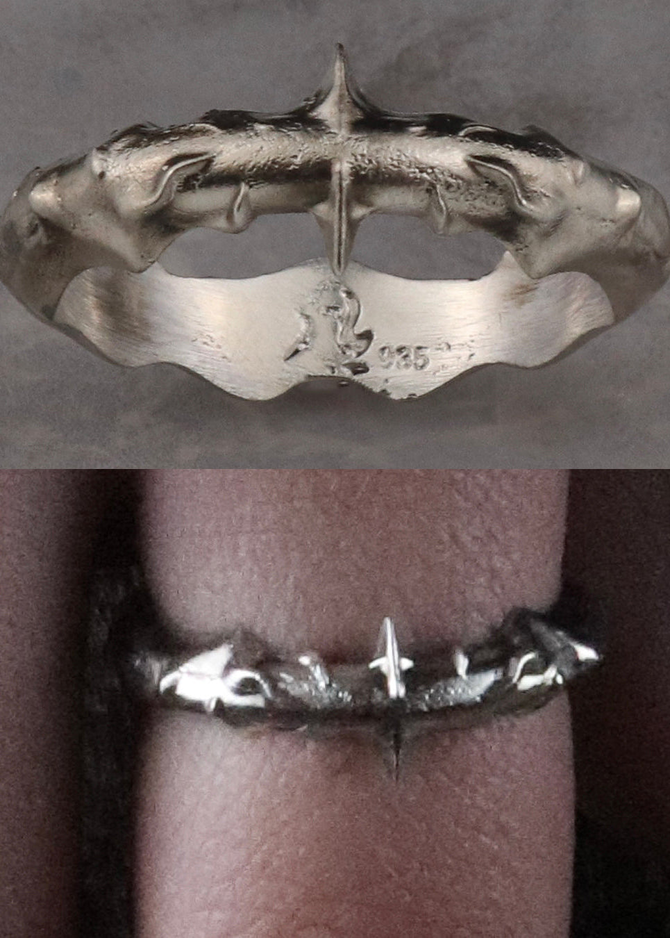 01-PIECE SERIES Xylem Ring