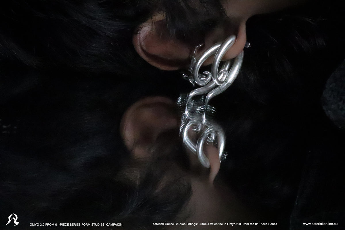 OMYO 2.0 EARPIECE / 01-PIECE SERIES