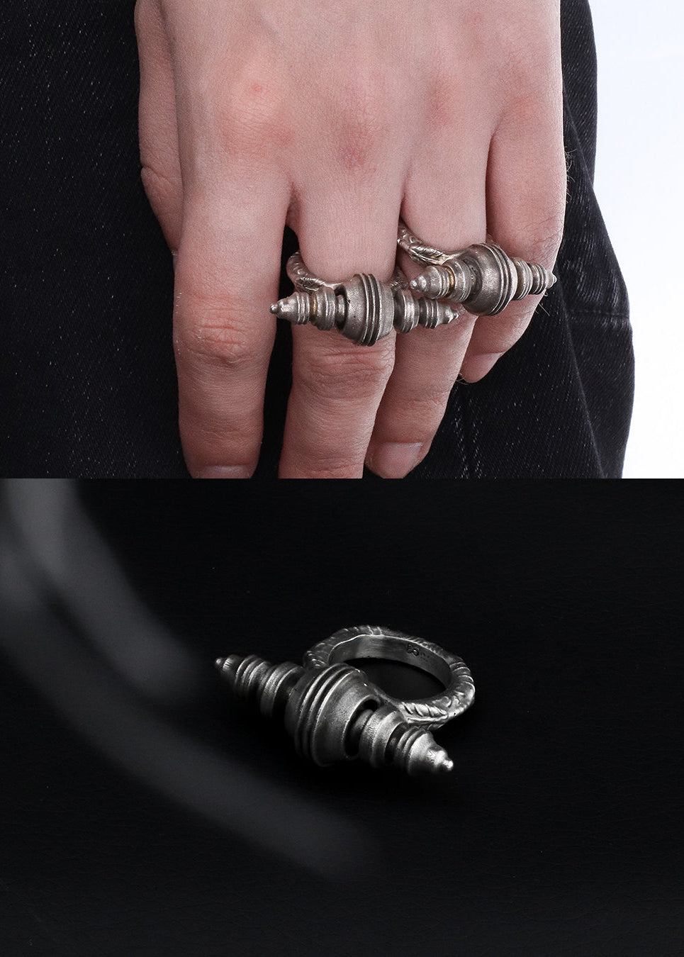 PAGODA RING