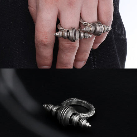PAGODA RING